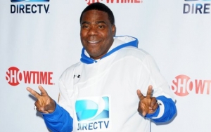 Tracy Morgan Makes A Crack at Bugatti Crash in Stand-Up Residency Show 