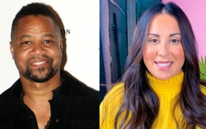 Cuba Gooding Jr. Shuts Down Sexual Assault Claims by Claudia Oshry