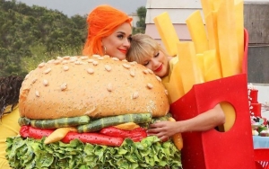 Taylor Swift Feels 'So Much Lighter' After Ending Feud With Katy Perry