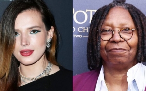 Bella Thorne Blasts Whoopi Goldberg for Making Her Feel Bad Over Her Nude Selfies