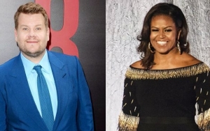 Watch: James Corden Answers Michelle Obama's Challenge for Dodgeball Showdown 