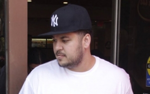 Rob Kardashian Works on Getting Back in Shape Amid Natti Natasha Romance Rumors