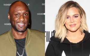 Find Out How Lamar Odom Feels About Khloe Kardashian Congratulating Him on His Memoir