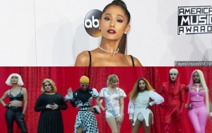 Ariana Grande Honored By Drag Queen Representation In Taylor Ariana Grande Honored By Drag Queen Representation In Taylor