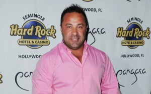 Joe Giudice 'Depressed' and 'Crying Constantly' in ICE Custody as It's 'Worse Than Prison'
