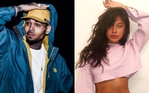 No Bun in the Oven? Chris Brown's Ex Ammika Harris Bares Flat Tummy Amid Pregnancy Rumors