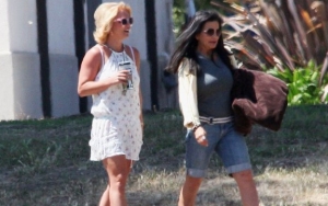 Britney Spears' Mother Thanks Fans for Concern Over Deleted Instagram Comments