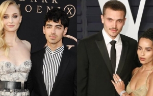 Joe Jonas and Sophie Turner's French Wedding to Coincide With Zoe Kravitz and Karl Glusman's
