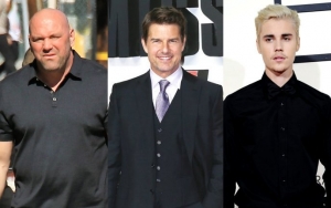 Dana White Been Told Justin Bieber and Tom Cruise Really Want to Do UFC Face-Off