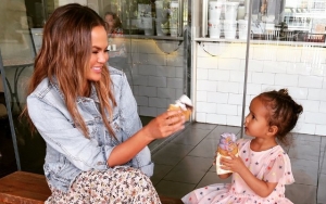 Read Chrissy Teigen's Epic Clapback to Mom-Shamers Criticizing Daughter Luna's First Dentist Visit
