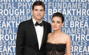 Here Is How Ashton Kutcher and Mila Kunis Hilariously Take Down Split Rumors