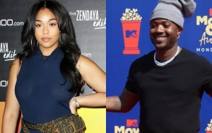 New Affair Scandal? Jordyn Woods Seen Getting Close to Ray J in New Photo