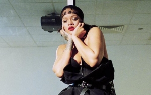 Rihanna on Her Body Fluctuations: It's Challenging to Sleep With Bigger Boobs