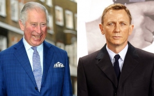 Prince Charles Meets Daniel Craig and 'Bond 25' Crew During Set Visit 