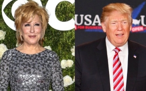 Bette Midler Mocks Trump Administration Through Series of Savage Poems