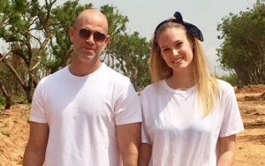 Bar Refaeli Expecting Third Child With Husband of Four Years
