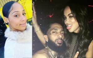 Nipsey Hussle's 'Bitter' Ex Tanisha Foster Attacks Lauren London on Instagram