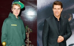 Justin Bieber and Tom Cruise's UFC Fight May Be Happening for Real Judging by Secret Phone Call