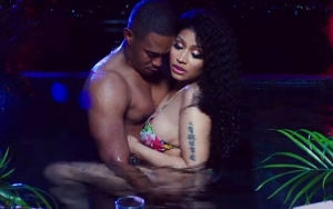 Nicki Minaj Gets Steamy With BF Kenneth Petty in 'Megatron' Racy Music Video