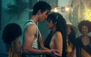 Shawn Mendes and Camila Cabello Heavily Make Out in 'Senorita' Music Video