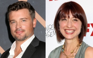 Tom Welling: Allison Mack's Sex Cult Involvement 'Sounds Very Bizarre'