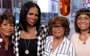 Kandi Burruss to Star on Old Lady Gang Restaurant Spin-Off Series