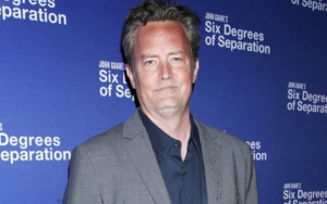 Matthew Perry Turns to Humor to Address Photos of Him Looking 'Unwell' and 'Disheveled'