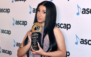 Cardi B Makes History at 2019 ASCAP's Rhythm and Soul Music Awards
