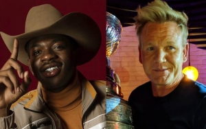 Lil Nas X Excites Gordon Ramsay With Invitation to 'Panini' Remix