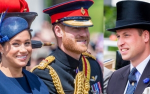 Prince Harry and Meghan Markle Send Prince William Birthday Message Following Charity Drama
