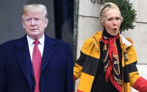 Donald Trump Dubs Writer E. Jean Carroll's Sexual Assault Allegation Against Him 'Fiction'