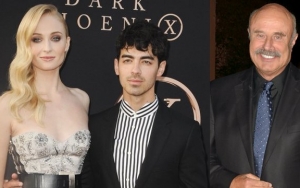 Date of Joe Jonas and Sophie Turner's Wedding in France Spilled by Dr. Phil