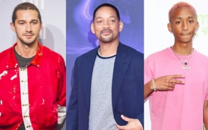 Shia LaBeouf: Will and Jaden Smith Have Always Been There for Me