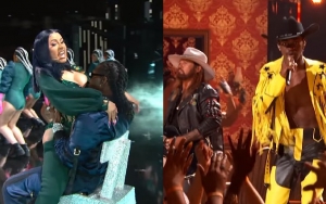 BET Awards 2019: Cardi B Gives Offset Lap Dance, Lil Nas X and Billy Ray Cyrus Ride Horses