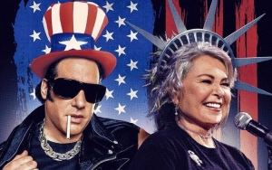 Roseanne Barr Teams Up With Andrew Dice Clay for 'Mr. and Mrs. America' Tour