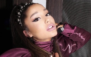 Ariana Grande Shows Off More Natural Look Amid Bronchitis Battle