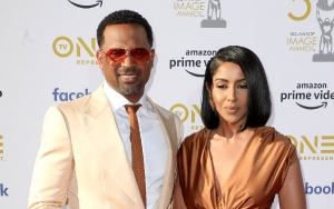 Mike Epps Ties the Knot With Producer Fiancee Kyra Robinson