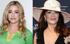 Denise Richards Claps Back at Accusations of Not Sending Condolence to LVP