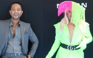 BET Awards 2019: John Legend and Cliff Vmir Showcase Personal Style on Red Carpet