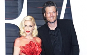 Blake Shelton Vows to Never Break Gwen Stefani Engagement News Through Tabloid