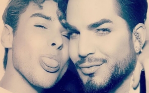 Adam Lambert Feels Content With Boyfriend of Seven Months