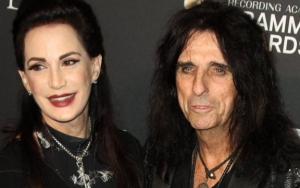 Alice Cooper Sets Record Straight on 'Death Pact' With Wife Statement