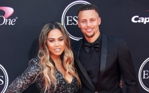 Trouble in Paradise? Stephen Curry's Wife Ayesha Ditches Wedding Ring at 2019 BET Awards 