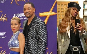 Jada Pinkett Smith Admits Hostility With Will Smith's Ex Because of Their 'Non-Sexual Throuple'