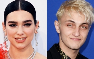 Dua Lipa Reportedly Dating Anwar Hadid After Being Spotted Getting Cozy in Malibu