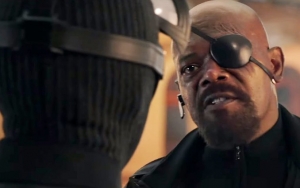 Samuel L. Jackson Calls Out 'Spider-Man: Far From Home' for Poster Error