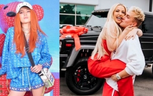 Bella Thorne Tearfully Responds to Ex Tana Mongeau's Engagement to Jake Paul