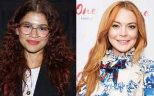 Zendaya Has the Classiest Response to Lindsay Lohan's Met Gala Dress Diss