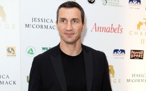 Wladimir Klitschko Documents Spain Sea Rescue After Yacht Catches Fire