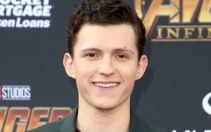 Tom Holland Throws Threat to Autograph Seekers to Rescue Nearly-Crushed Fan